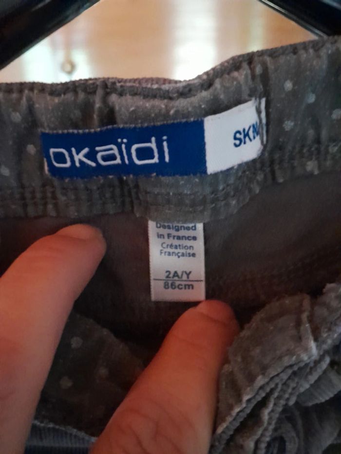 Pantalon akaidi - photo numéro 4