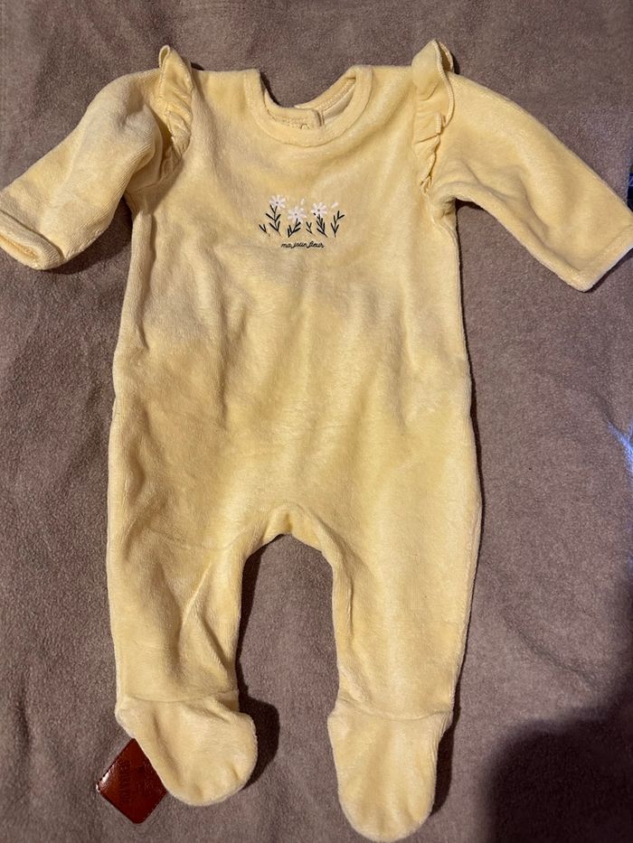 Pyjama bébé