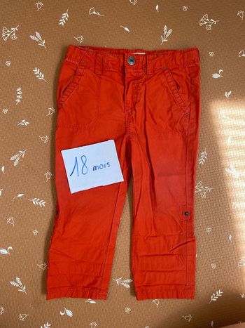Pantalon léger 18 mois