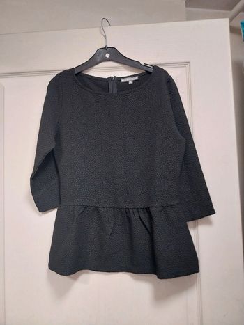 Blouse manche 3/4 36 ici et maintenant