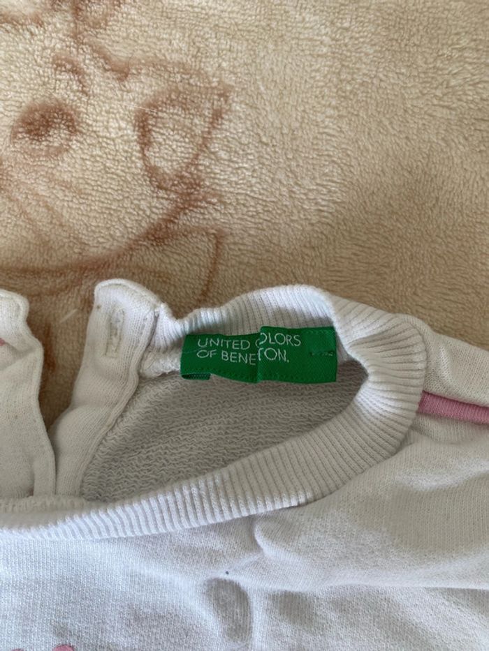 Pull avec coeur - photo numéro 6
