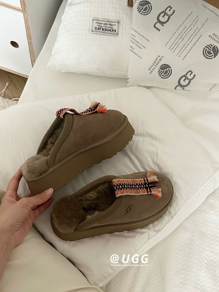 Bottes de neige à plateforme UGG TAZZLE 1152677 EU.38 - photo numéro 5