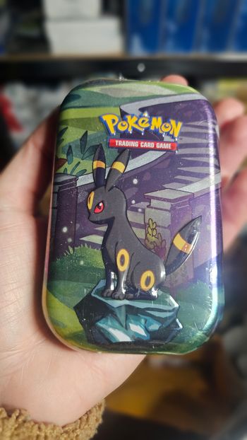 Mini tin Pokemon Nocatli 8.5 