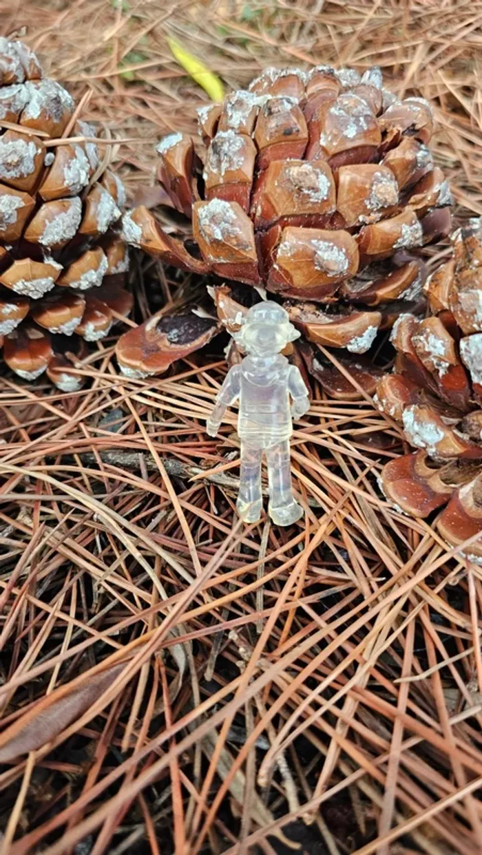 Super figurine Pokemon Nintendo sacha transparente - photo numéro 4