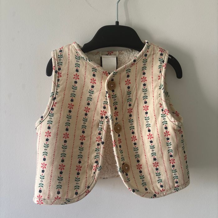 Vestes sans manches. - photo numéro 2
