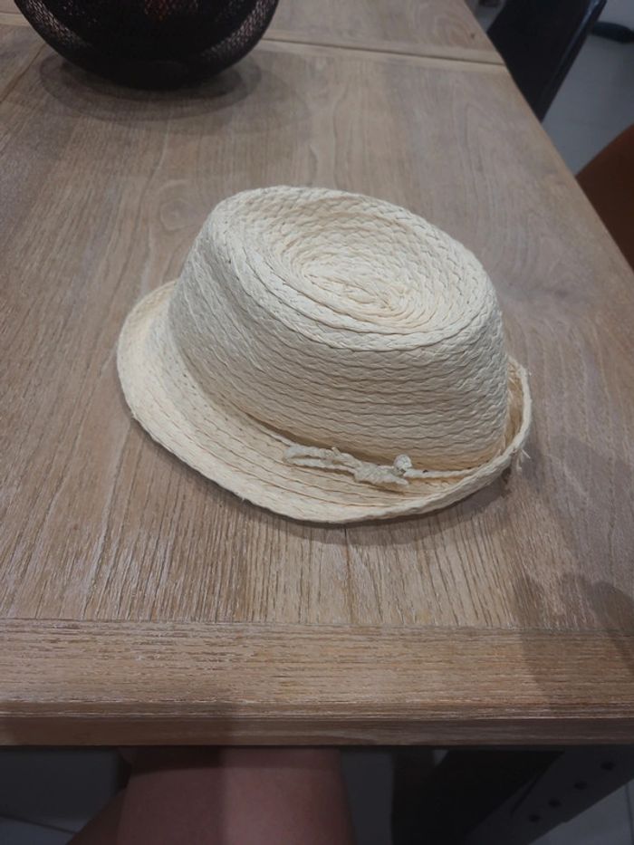 Chapeau Borsalino okaidi fille 51 - photo numéro 2