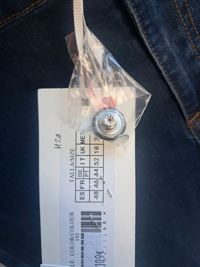 Md'M jean T.46 neuf - photo numéro 9