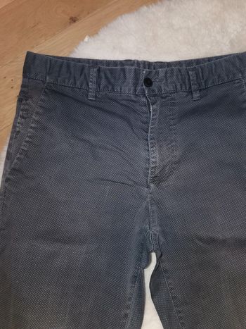 Pantalon slim gris Jules