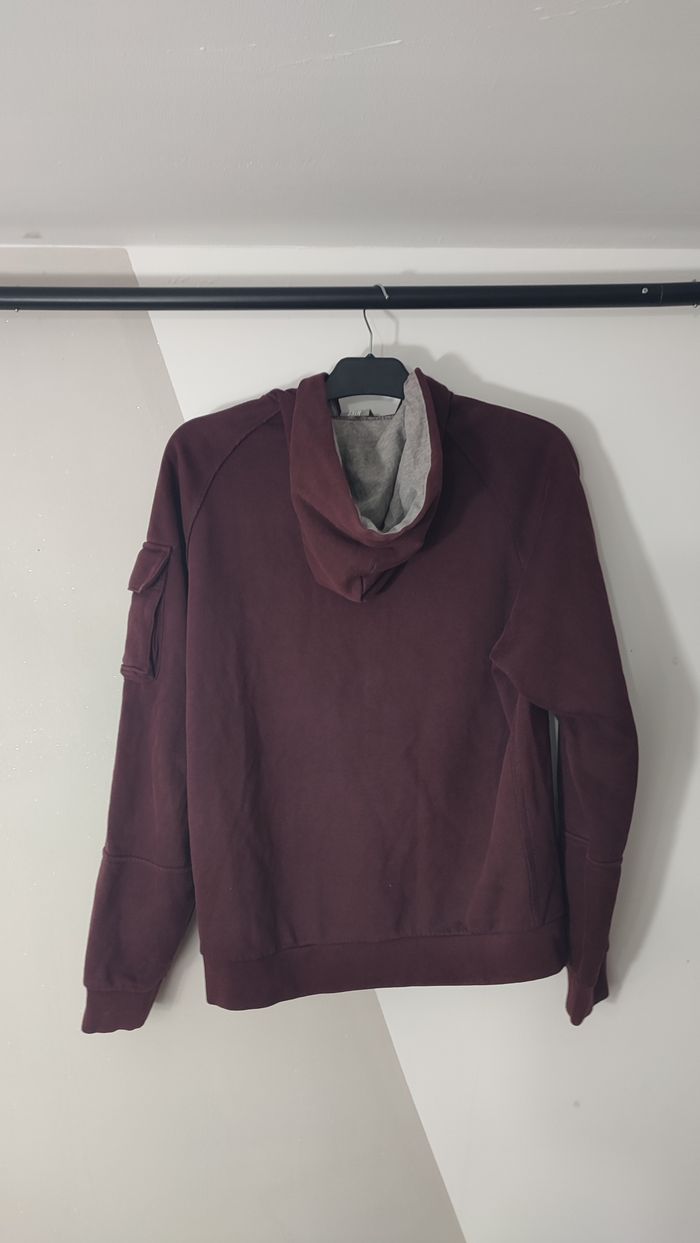 Vêtement vintage de marque Veste zippé Nike Sportswear Oregon cascade tour violet M #D84 - photo numéro 8