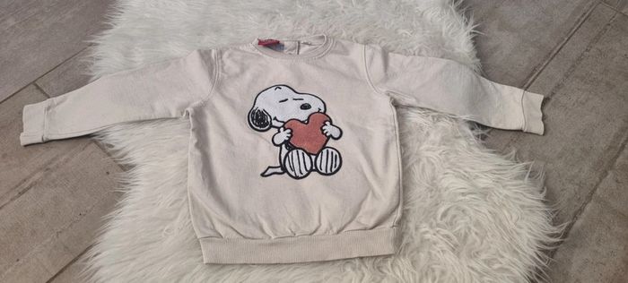 Pull snoopy