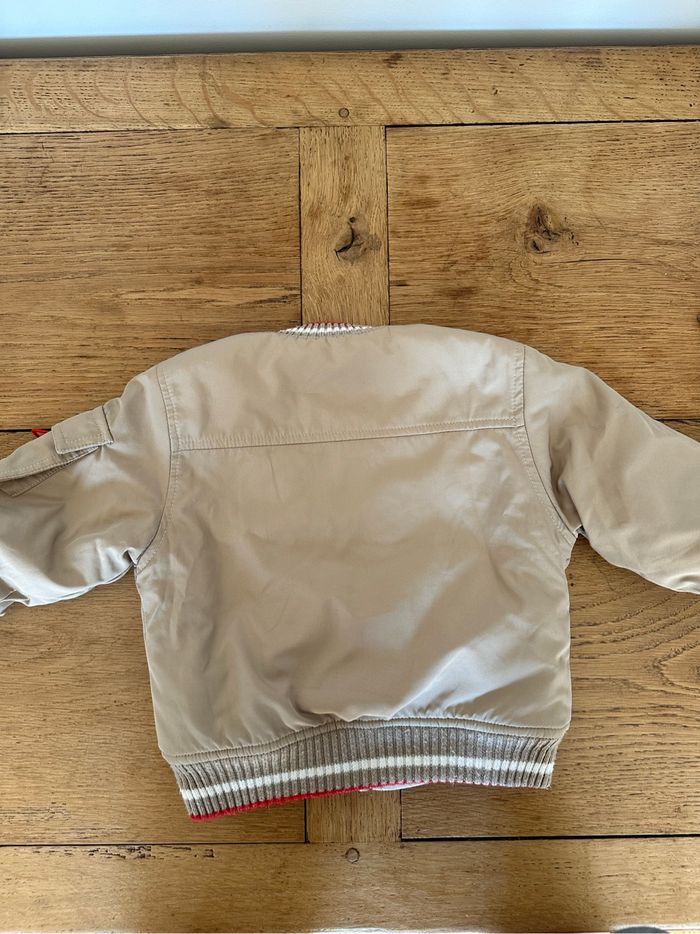 Veste aviateur - photo numéro 3