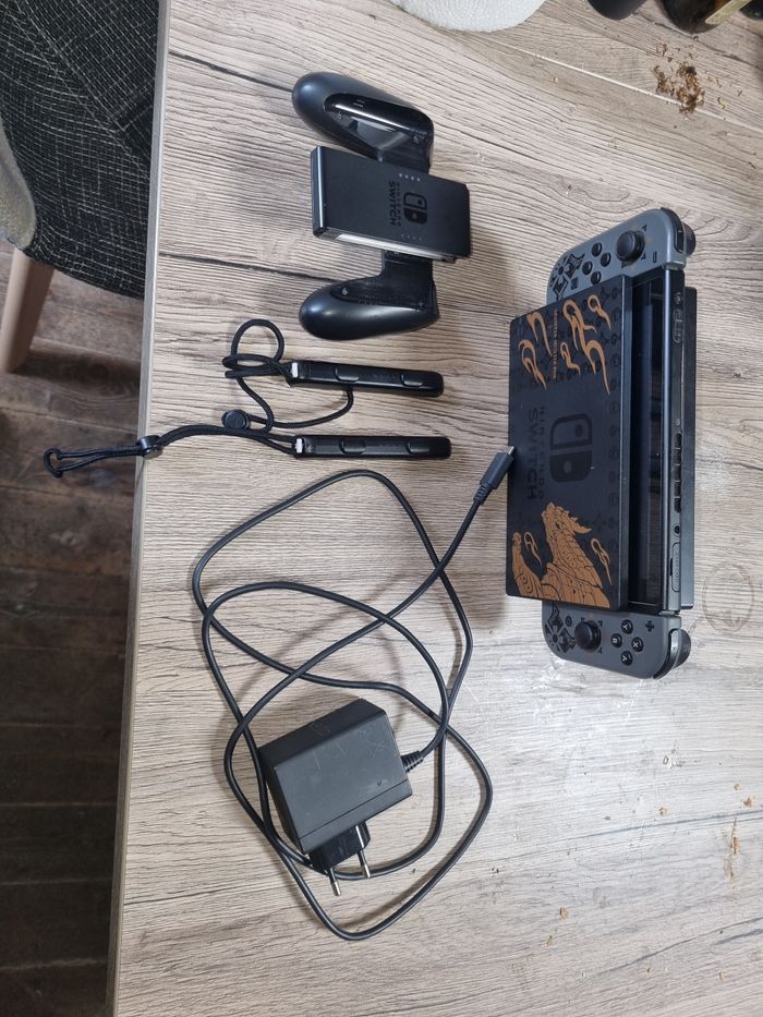 Switch serie limité