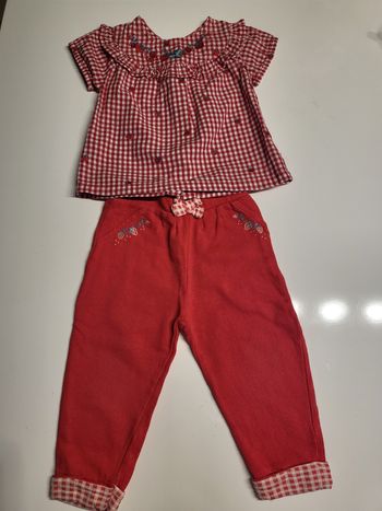 Ensemble 18 mois Mots d'Enfants