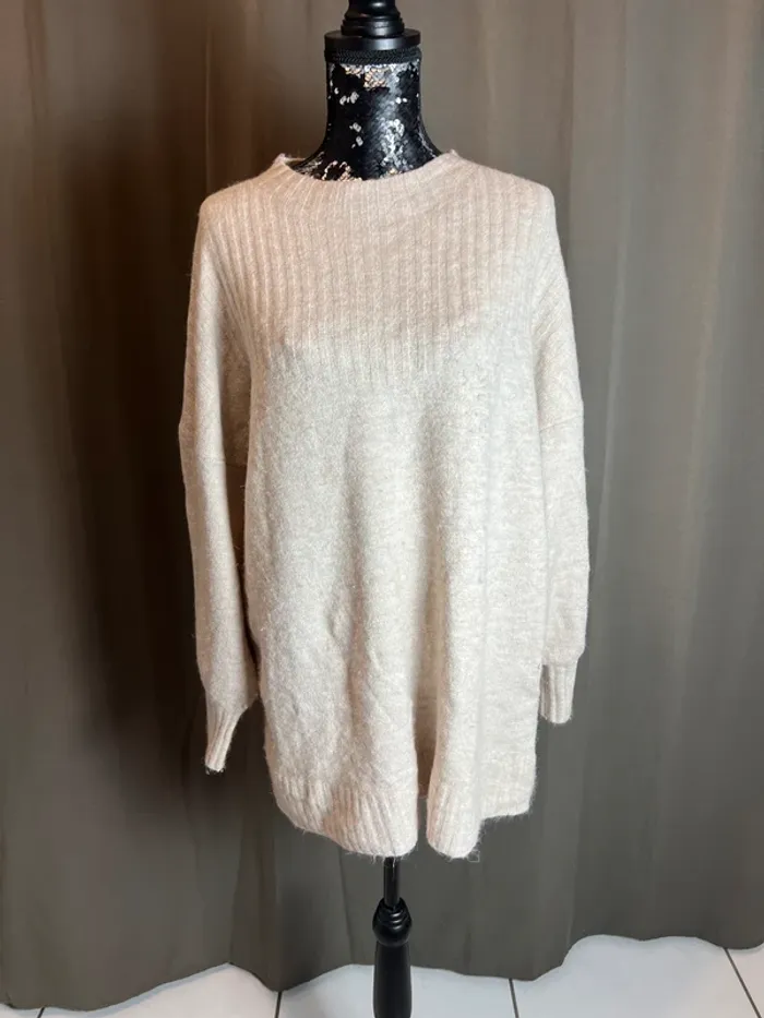 Robe / tunique pull