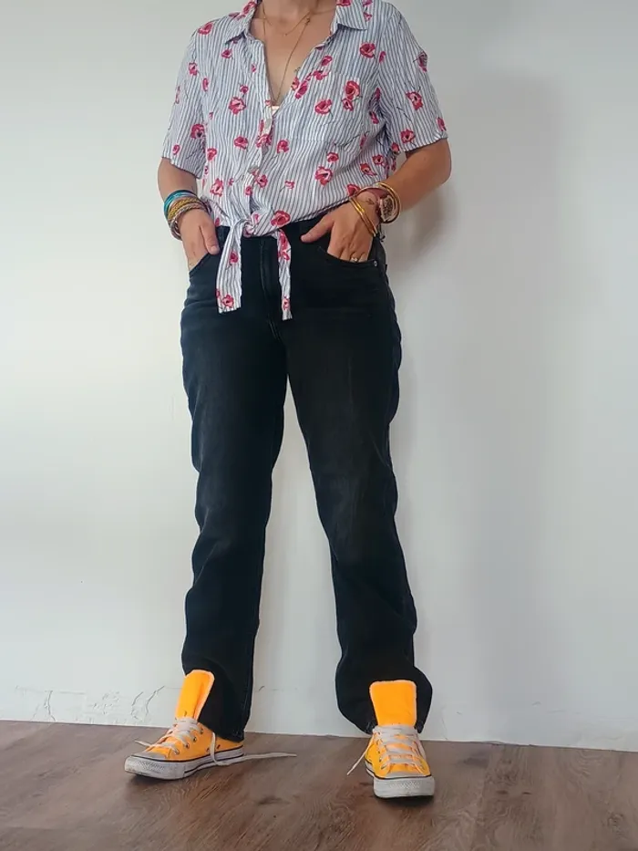 Jean noir GAP T