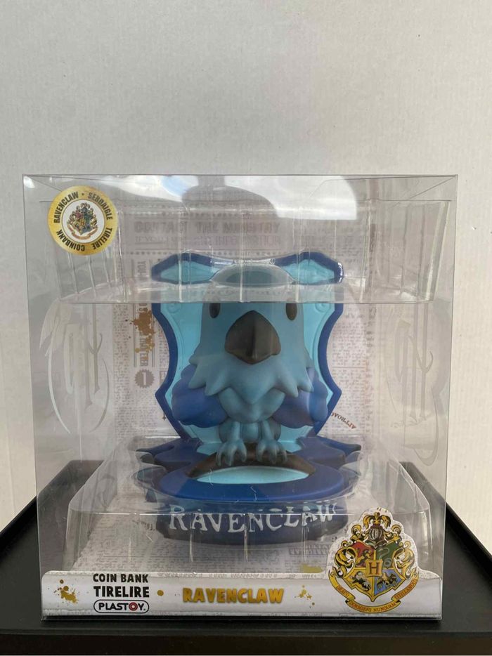 Tirelire Harry Potter serdaigle