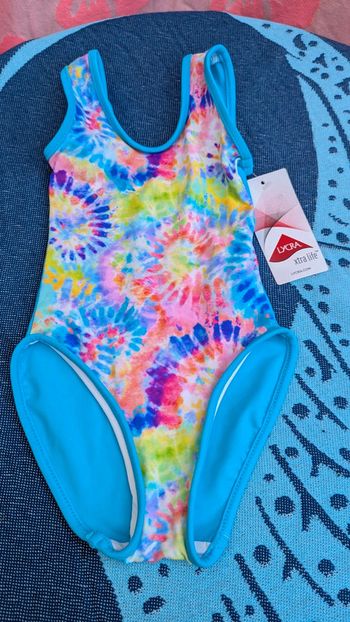 Maillot Lagune 4 ans