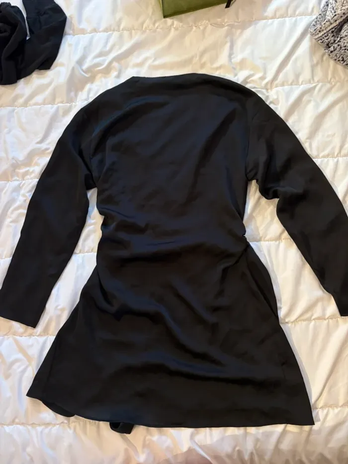 Robe manche longue - photo numéro 4