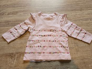 Tee-shirt manches longues