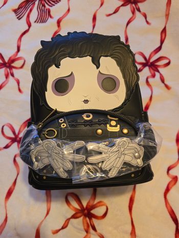 Loungefly Edward aux mains d'argent 