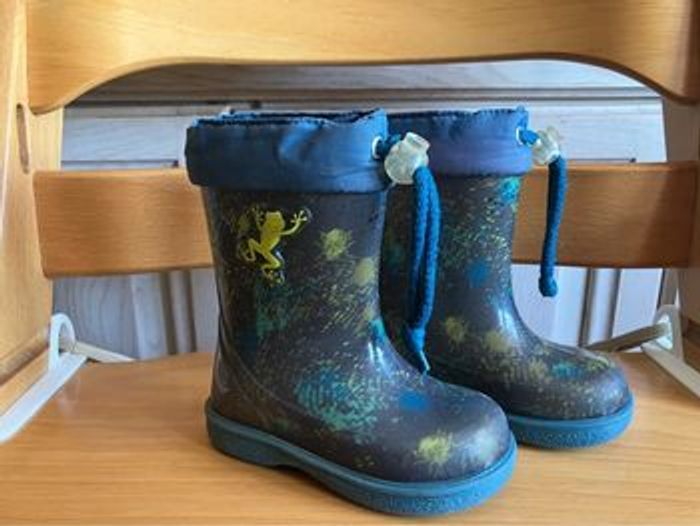 Bottes de pluie - 23