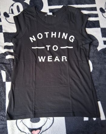 T-shirt Taille 40