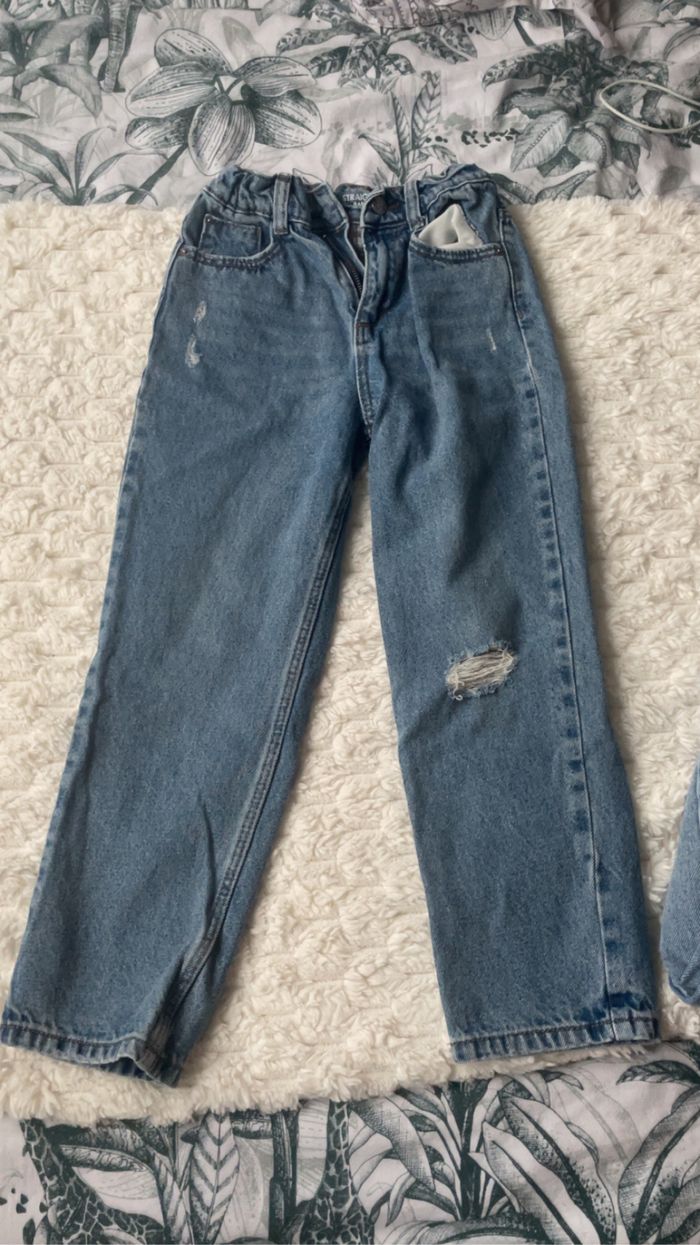 Jeans mom - photo numéro 2