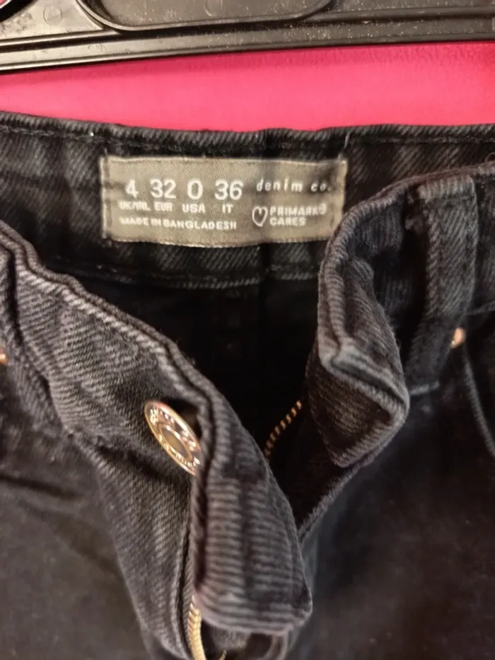 Short jean Fille Marque Primark (A376) - photo numéro 2