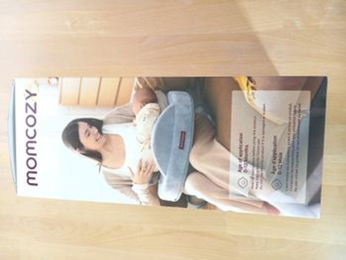 🍼 Coussin d'allaitement Momcozy - photo numéro 4