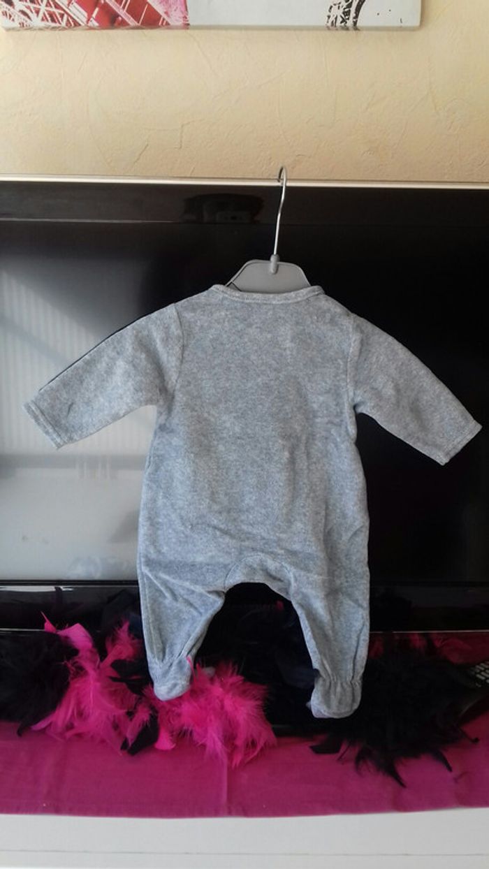 Pyjama / grenouillère / dors bien garcon Orchestra comme neuf - photo numéro 4