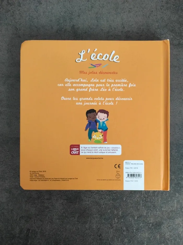 Livre l' école - photo numéro 2