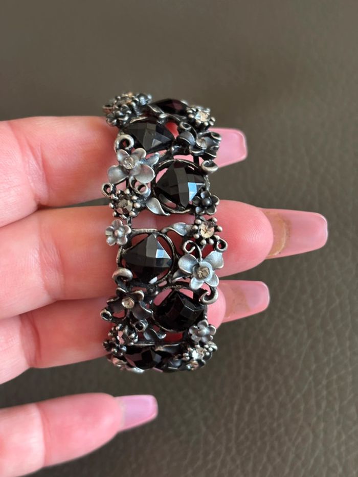 Bracelet manchette - photo numéro 3