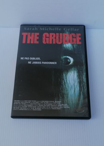 Dvd THE GRUDGE.
