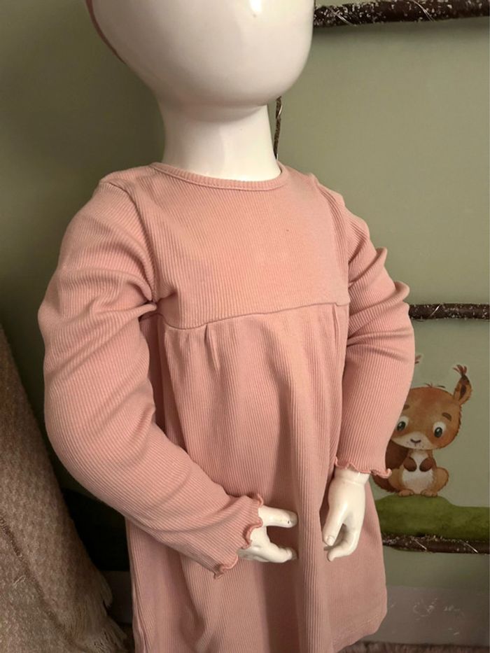 Robe en coton 86 cm - photo numéro 3