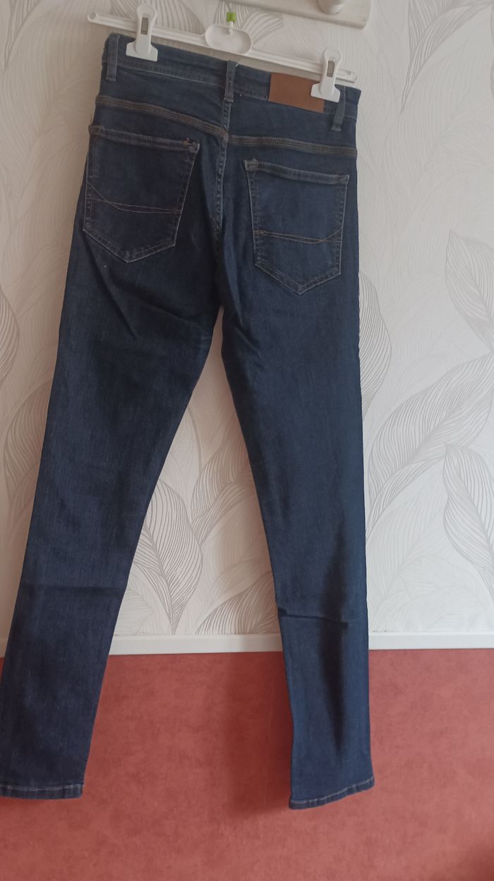 jean coupe skinny femme 36 - photo numéro 3