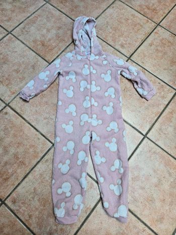 Pyjama Minnie