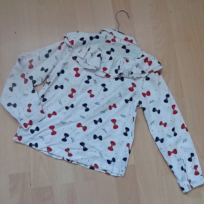 Superbe chemise 6 ans 🌹 Orchestra 🌹 très bon état - photo numéro 7