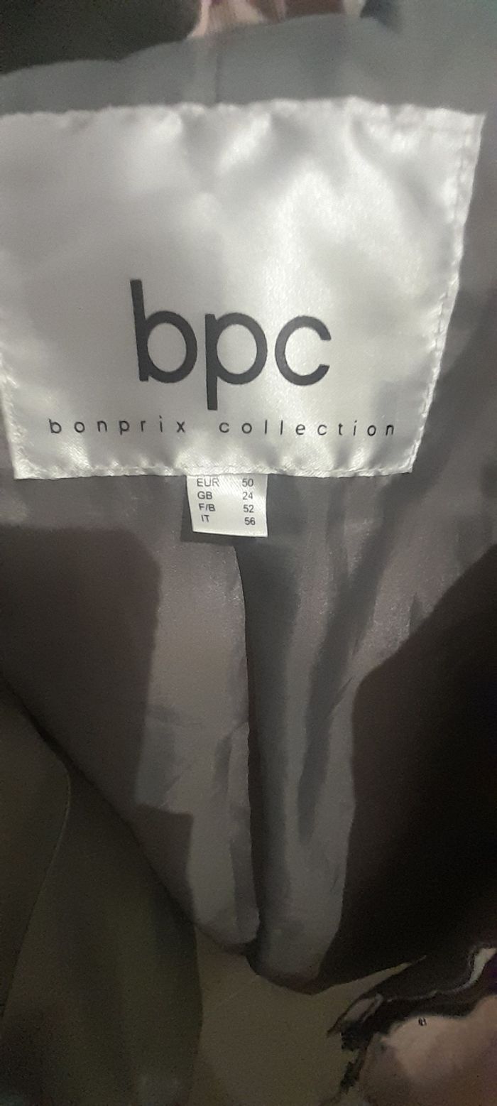 Doudoune BPC BonPrix Collection  Neuve - photo numéro 3