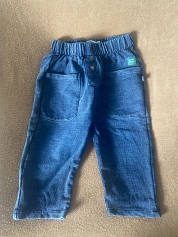 Pantalon 12 mois