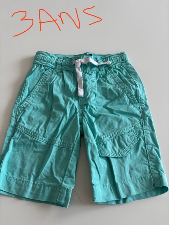 Lot short garçon - photo numéro 2
