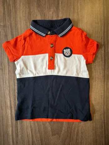 Polo 6 mois