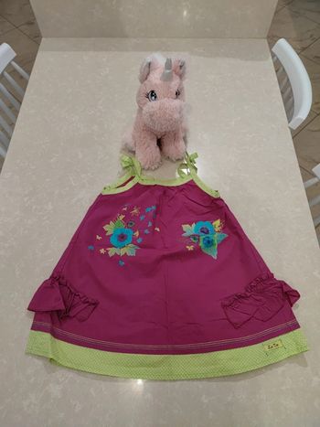 Superbe robe 👗 24 mois