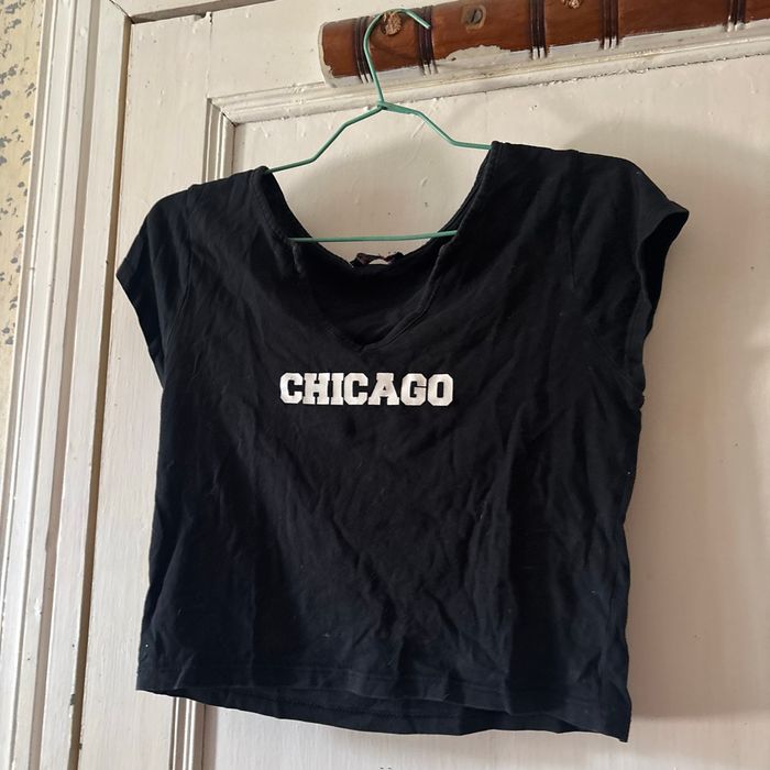 Crop top Jennyfer