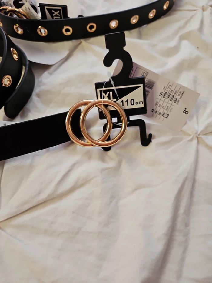 ceinture en cuire - photo numéro 2