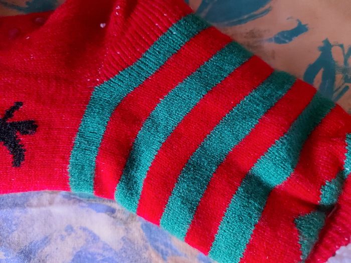 Chaussettes de Noël - photo numéro 2