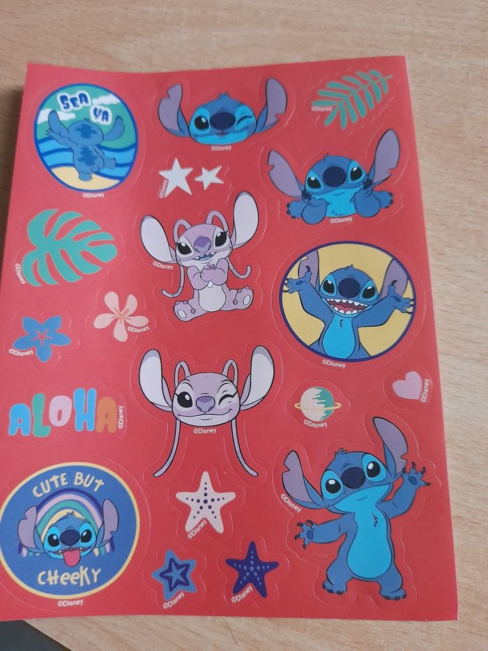 Peluche Stitch - photo numéro 5