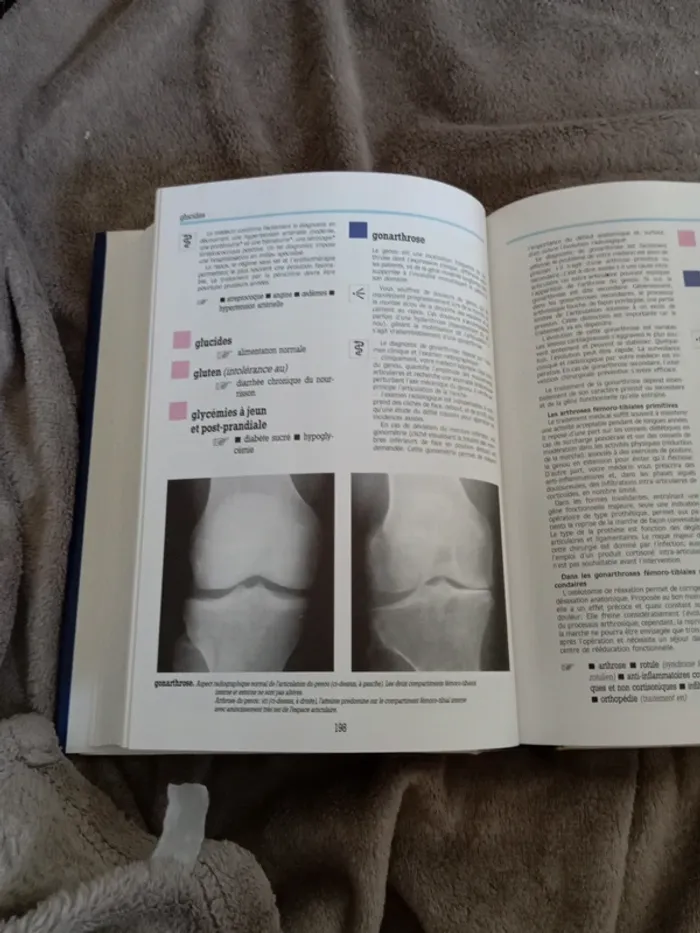Grand dictionnaire médical pour toute la famille - photo numéro 5