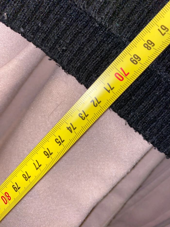 Énorme pull col roulés - photo numéro 4