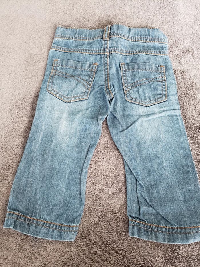 Jeans bleu clair - photo numéro 3