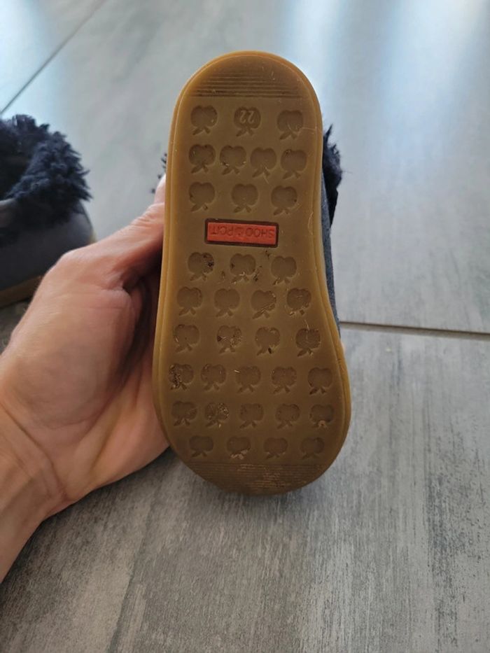 Chaussures montantes Shoopom pointure 22 - photo numéro 10
